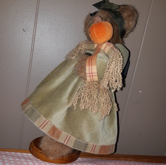 Bearington Bear with Pumkin Doll - Picture 4 of 5
